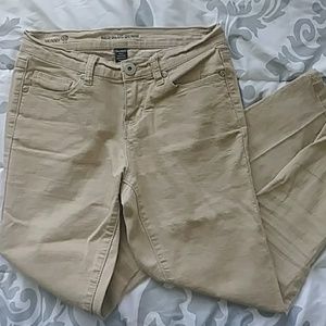 Tan pants